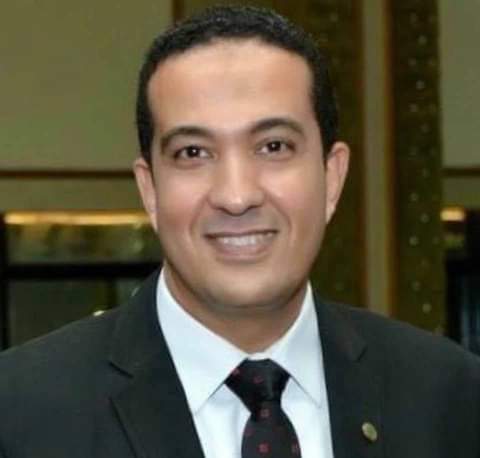 ياسر مهدى مدير عام الصحافة والإعلام بالأقصر 