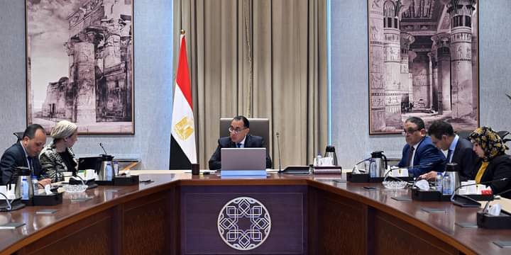 رئيس الوزراء يتابع مستجدات مشاركة مصر في مؤتمر الأطراف الثامن والعشرين لاتفاقية الأمم المتحدة الإطارية لتغير المناخ "Cop 28
