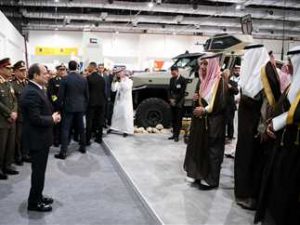 بحضور  الرئيس السيسىتفاصيل افتتاح معرض «إيديكس 2023» للصناعات الدفاعية والعسكرية
