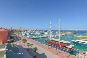 قطاع النقل البحري إجراءات متنوعة ومتميزة لتعظيم سياحة اليخوت في مصر