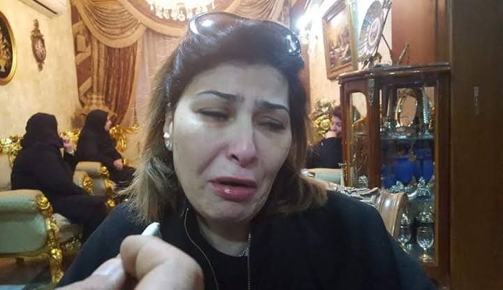 القبض على سيدة حاولت التعدي على أرملة الإعلامي وائل الإبراشي كتب –خالد علم