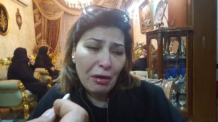 القبض على سيدة حاولت التعدي على أرملة الإعلامي وائل الإبراشي كتب –خالد علم