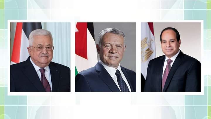 يتوجه الرئيس السيسي اليوم إلى مدينة العقبة بالمملكة الأردنية الهاشمية، وذلك للمشاركة في القمة الثلاثية المصريةالأردنيةالفلسطينية