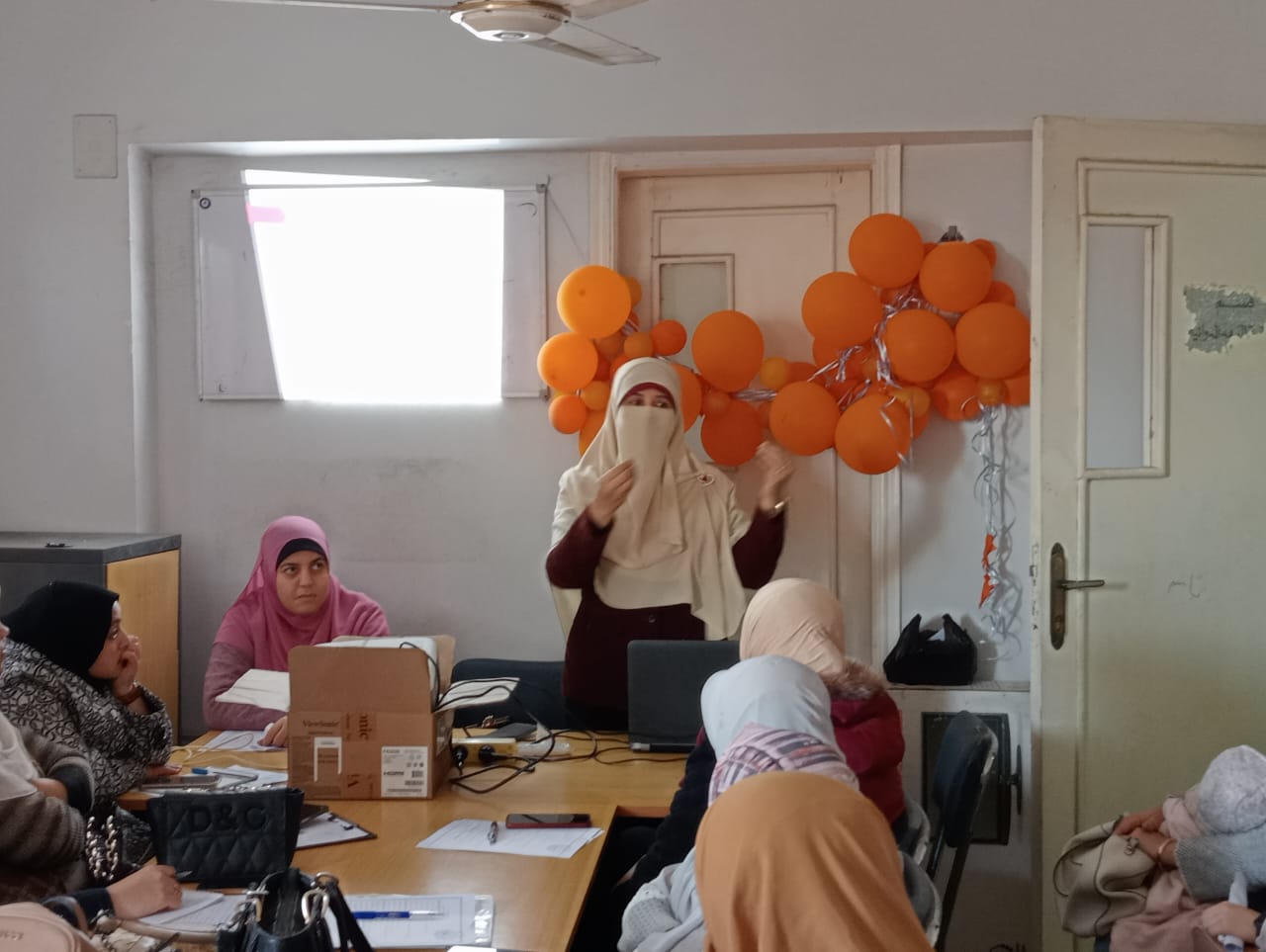 صحة زفتي تقوم بتدريب الصيادلة منسقي رعاية الأمومة والطفولة بالوحدات…