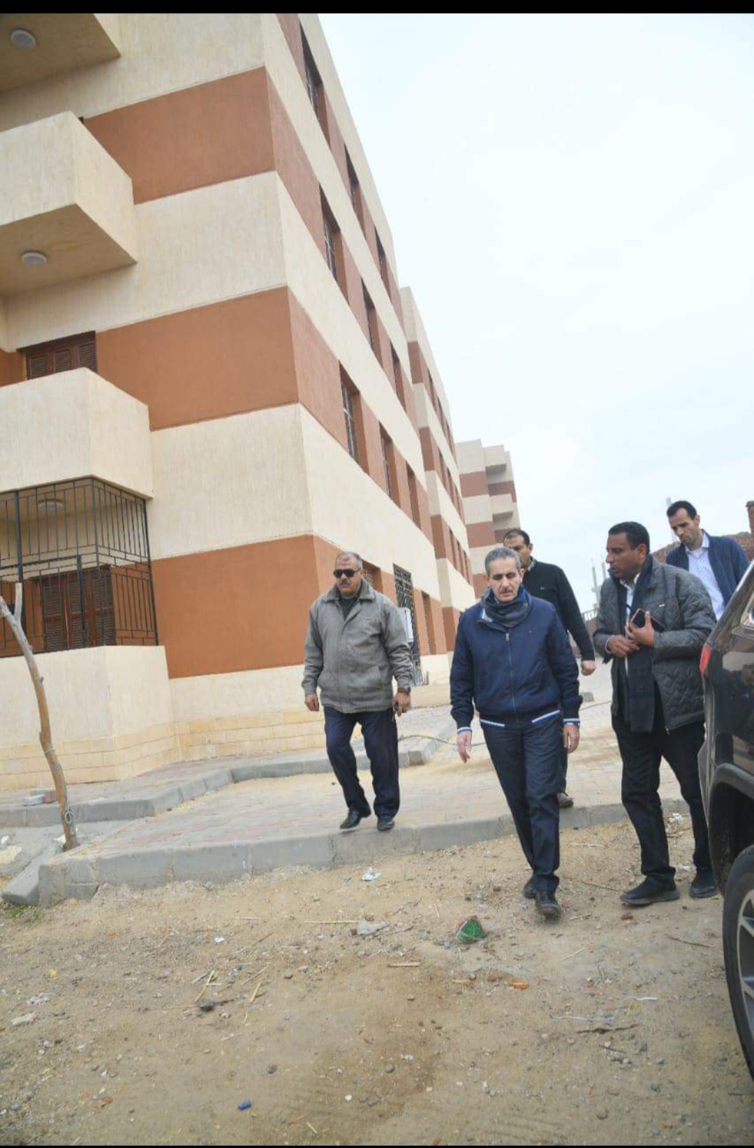 محافظ الغربية يقيل رئيس الوحدة المحلية لقرية حانوت لتقاعسه عن أداء مهام عملة وسوء مستوى النظافة في القرية…