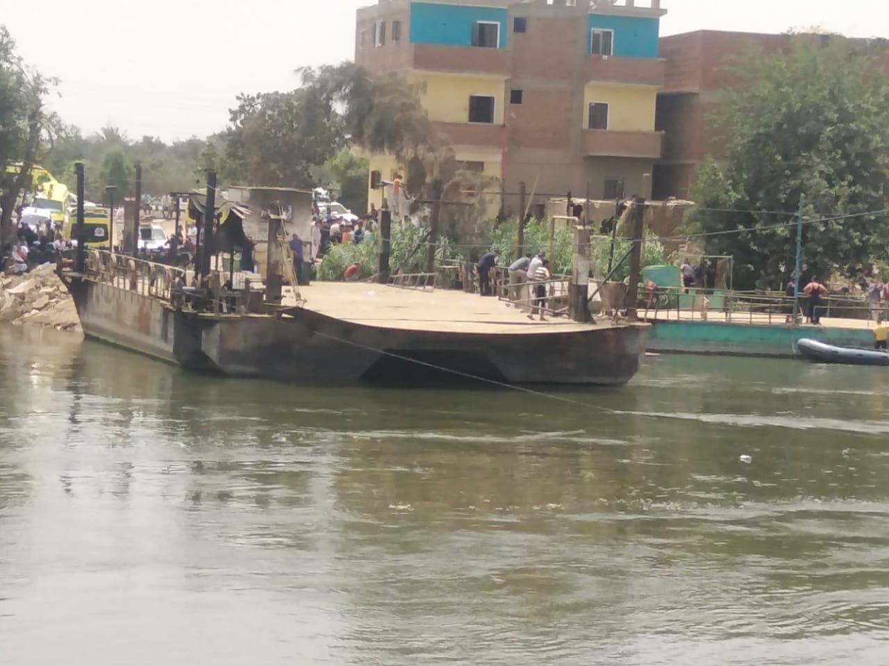 200 ألف للمتوفي و20 للمصاب.. وزير العمل يوجه بسرعة صرف إعانات ضحايا حادث “معدية أبو غالب”…