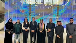 رئيس الأعلى للإعلام يجري جولة تفقدية بقناتي العربية والحدث والمجموعة السعودية للأبحاث والإعلام 2 FB IMG 1739961993382