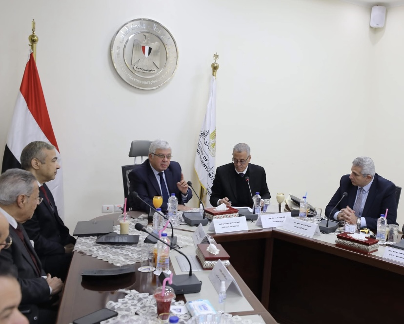 مجلس الجامعات الأهلية يوافق على إنشاء 12 جامعة أهلية جديدة…