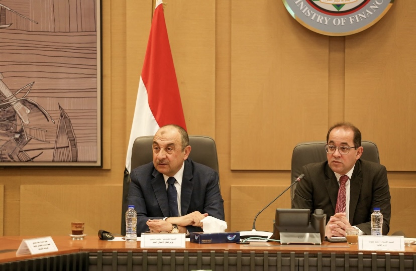 وزيرا قطاع الأعمال العام والمالية يبحثان تعزيز التعاون في الملفات المشتركة وفض التشابكات المالية…