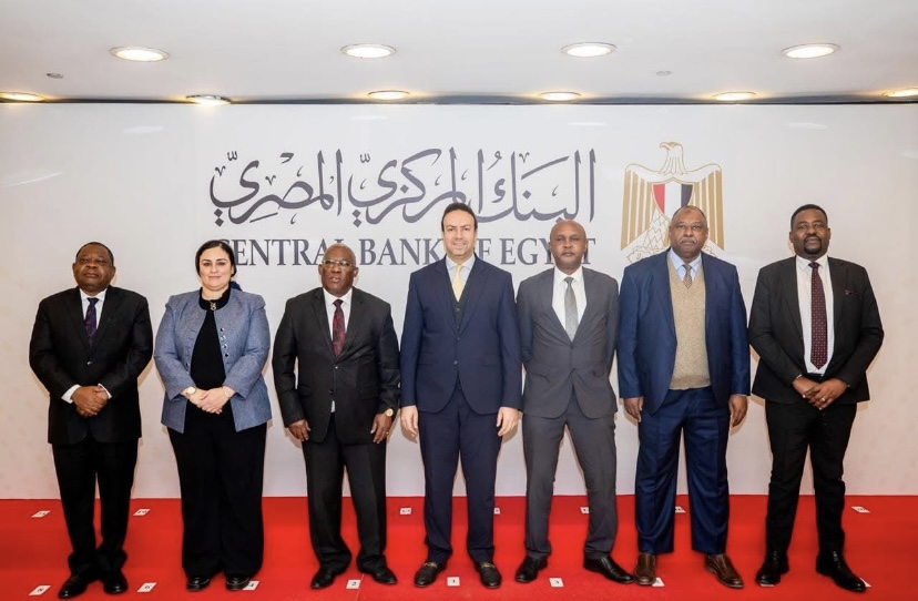 البنك المركزي المصري يستقبل وفدًا من نظيره التنزاني في ضوء رؤية الدولة المصرية لتعزيز التعاون مع دول القارة الأفريقية…