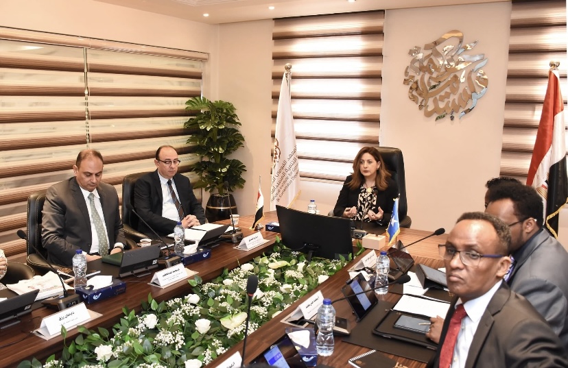 وزارة التخطيط والتنمية الإقتصادية والتعاون الدولي تستقبل وفدًا من مجلس وزراء جمهورية الصومال الفيدرالية…