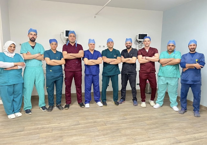 نجاح مجمع السويس الطبي في إعادة توصيل يد مبتورة بالكامل ولأول مرة في مستشفياتها بمحافظة السويس…