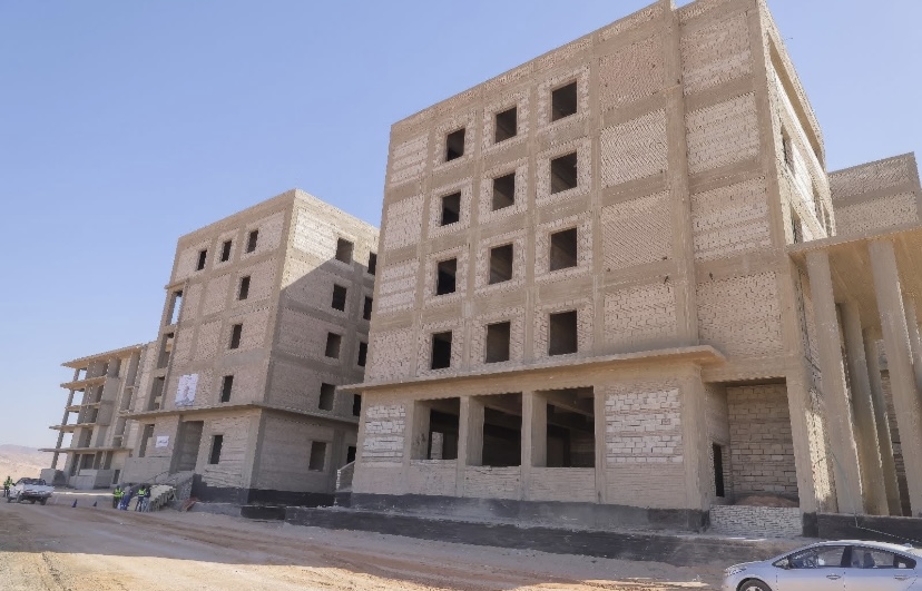 إنشاء فرع جامعة السويس بأبورديس بجنوب سيناء بتكلفة 2 مليار جنيه…