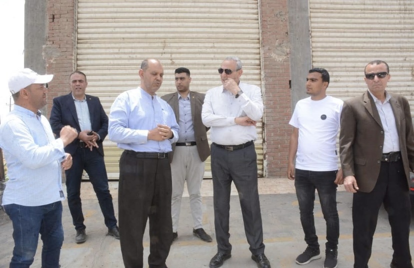 محافظ الغربية يقوم بجولة مفاجئة لمركز ومدينة قطور لتفقد عدد من المشروعات الحيوية ومواقع الخدمات ومراكز تقديم الخدمة الجماهيرية…