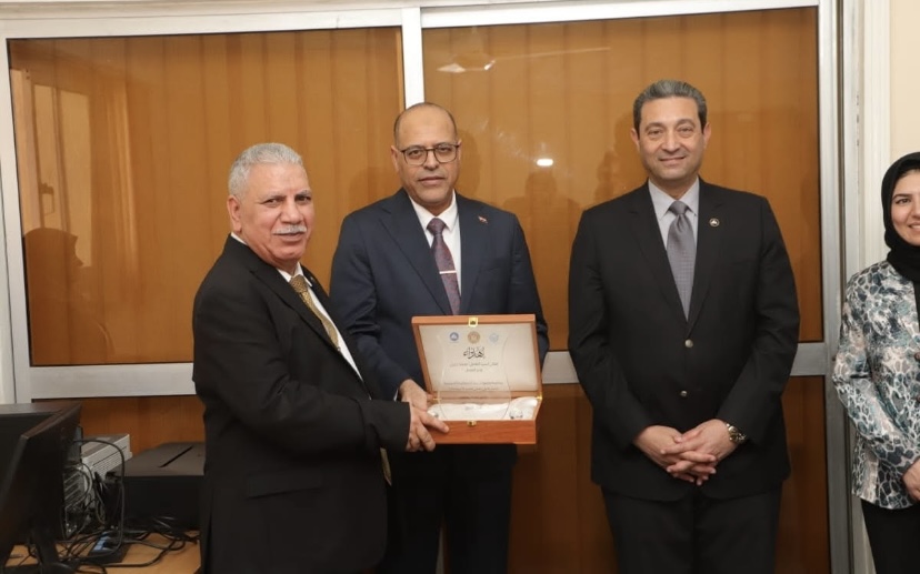 وزير العمل يتفقد مديرية العمل بدمياط ويحث العاملين على تكثيف الجهود في خدمة المواطنين…