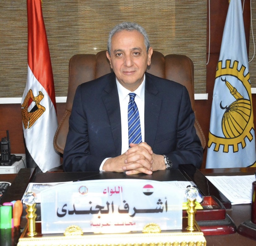 محافظ الغربية يتابع أعمال إنشاء مجلس مدينة المحلة الكبري  الجديد والذي يتم تنفيذه وفق أحدث المعايير الهندسية لتقديم خدمات متطورة للمواطنين…