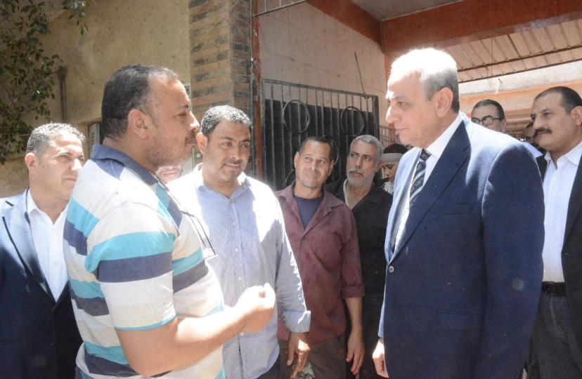 محافظ الغربية يتابع ميدانيًا إستعدادات المجازر لعيد الأضحى وتوريد القمح بالشونة المركزية بمركز ومدينة السنطة…