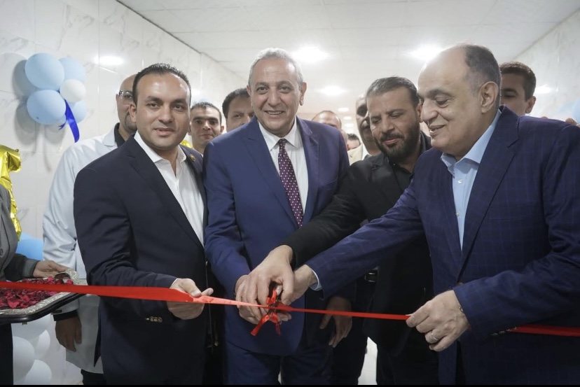 محافظ الغربية يفتتح قسم العناية المركزة بمستشفى سامول بعد تطوير شامل بدعم مجتمعي بتكلفة 4 ملايين جنيه…