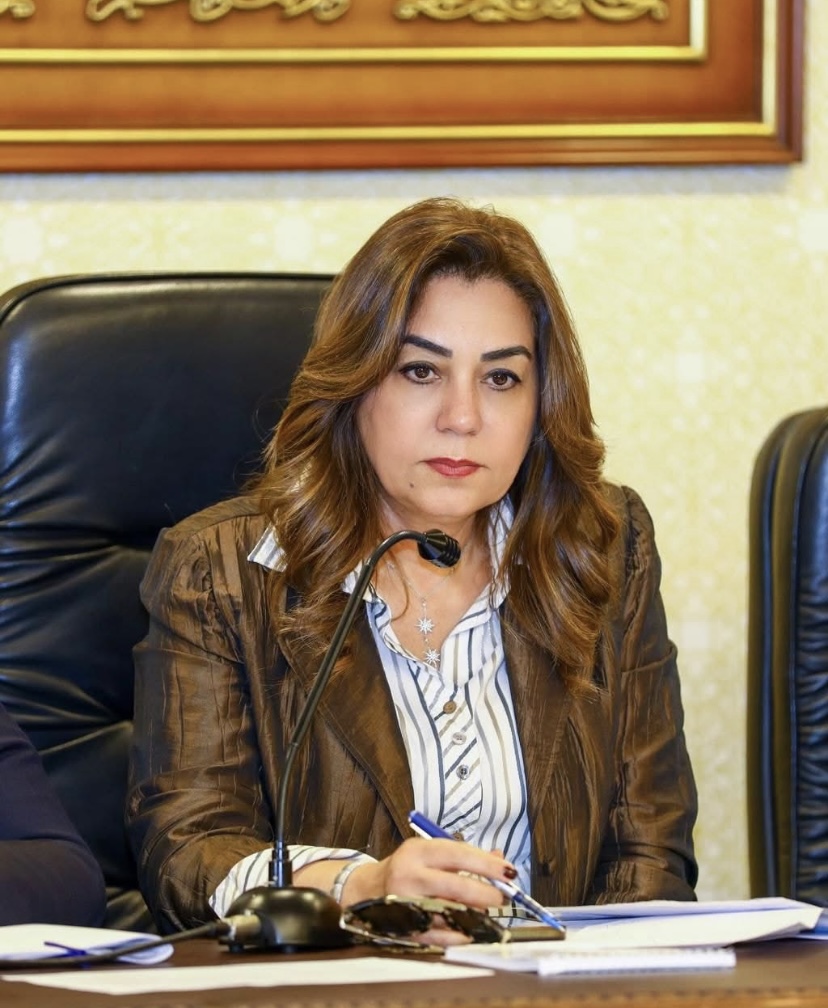 وزيرة التنمية المحلية تجري إتصالًا بمحافظ الإسكندرية للإطمئنان على إجراءات المحافظة للتعامل مع تداعيات حالة الطقس السيئ وعدم الإستقرار في الأحوال الجوية…