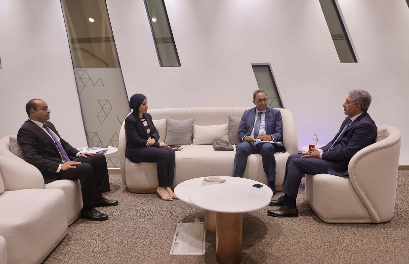 وزير السياحة والآثار يلتقي بمحافظ قنا لبحث سبل التعاون المشترك للترويج للمقومات والمنتجات السياحية بالمحافظة…