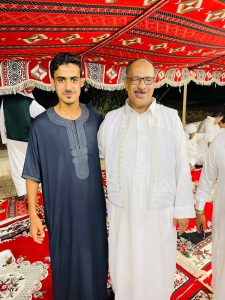 القبائل العربية بمطروح تؤيد مرشح القائمة الوطنية فى إنتخابات مجلس الشيوخ رجل الأعمال أحمد جمعة بدر نوح العبيدي… 12 69e350a1 5998 4a96 9f6a 53cbae103f3a