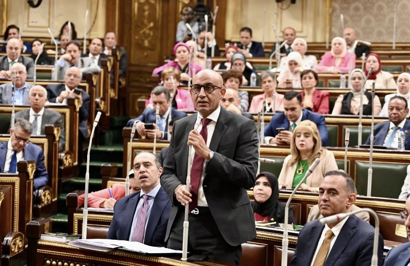 وزير التربية والتعليم يشارك في الجلسة العامة لمجلس النواب لمناقشة مواد مشروع تعديل قانون التعليم…