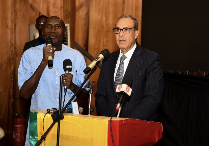 وزير الخارجية والهجرة يفتتح منتدى الأعمال المصري – المالي بمشاركة وزيرا الخارجية والتجارة والصناعة الماليين…