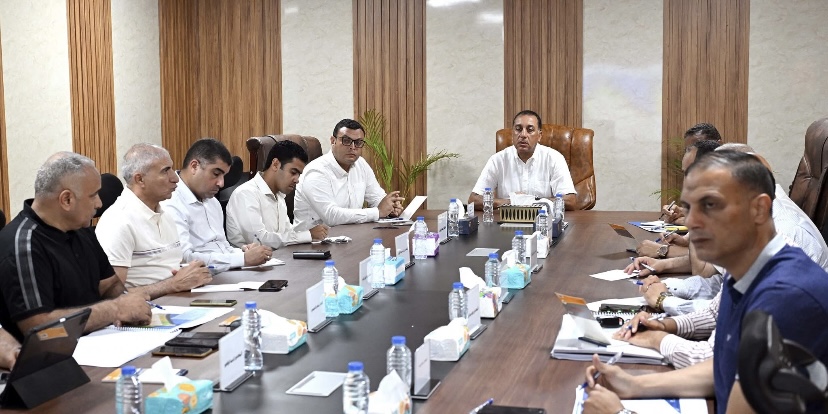 رئيس مجلس الوزراء يعقد إجتماعًا لإستعراض موقف مشروعي مدينة رأس الحكمة الجديدة ومدينة شمس الحكمة…