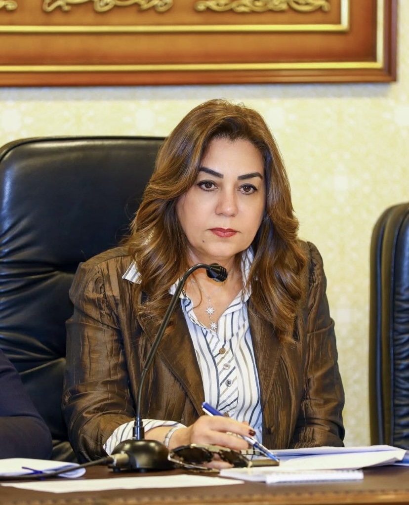 وزيرة التنمية المحلية تعلن إزالة عقار على مساحة 1000 متر بعين شمس بالقاهرة لإقامته بدون ترخيص وإتخاذ الإجراءات القانونية تجاه المخالف…