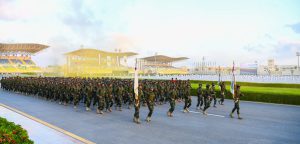 الرئيس السيسي يتفقد الأكاديمية العسكرية المصرية بالعاصمة الإدارية 8 FB IMG 1758974748277