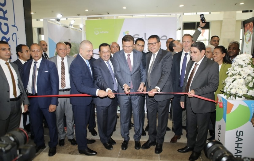 وزير الزراعة يفتتح الدورة الـ37 من معرض ومؤتمر “صحارى 2025” بمشاركة محلية ودولية واسعة…