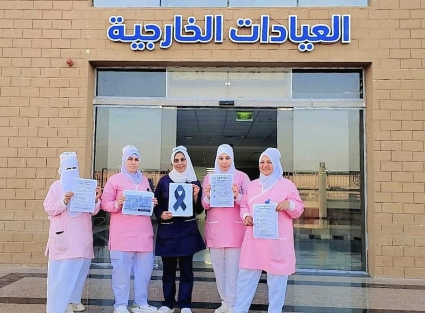 الهيئة العامة للرعاية الصحية تعلن الإستعداد لإطلاق المبادرة الوطنية المصرية للسيطرة على عدوى مجرى الدم (ESCI)…