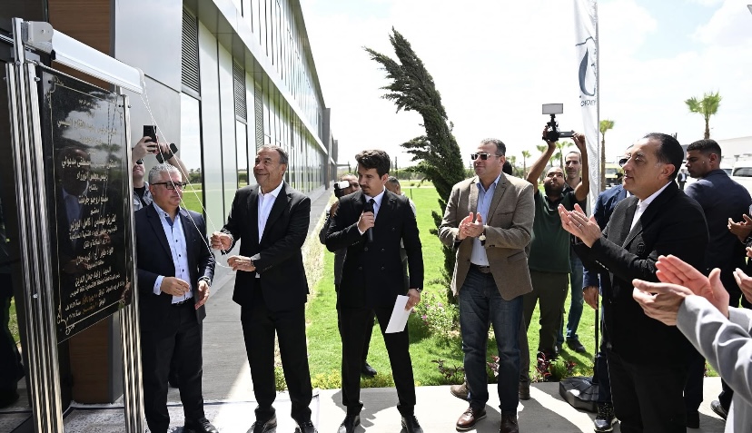 رئيس الوزراء يفتتح مصنع “إروجلو جارمنت” التركي للملابس الجاهزة بمنطقة القنطرة غرب الصناعية…