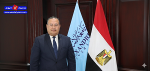 وزير التعليم العالي يهنئ جامعة الإسكندرية لحصولها على لقب الجامعة الأكثر استدامة في أفريقيا لعام 2025 2 1765023602460
