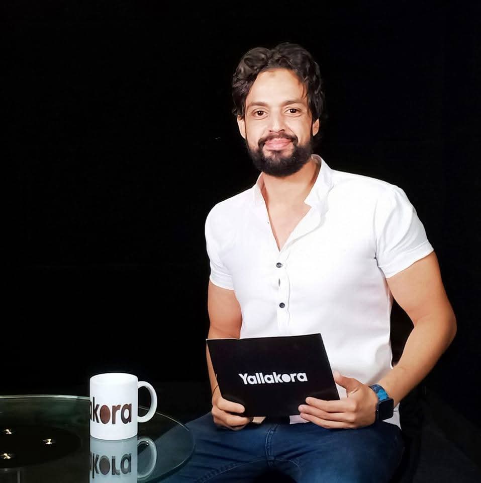 • الناقد أحـمـد شـاكـر لـ « وسيط اليوم » : – ” المغرب عامل طفرة و أتوقع استمرار التألق في كأس الأمم . “