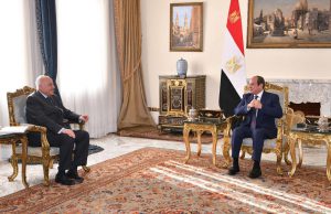 السيسي يؤكد أهمية التنسيق المصري الجزائري التونسي لدعم استقرار المنطقة وتسوية الأزمة الليبية 12 FB IMG 1779359409861