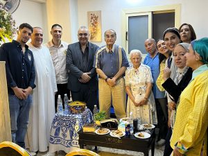 افتتاح معمل الدكتورة أمل سافوح للتحاليل الطبية بطنطا بحضور نخبة من الشخصيات العامة والإعلامية 80 IMG 20260727 WA00221