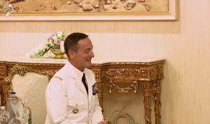 وزير الدفاع ورئيس أركان حرب القوات المسلحة يلتقيان رئيس هيئة الأركان العامة للجيوش الفرنسية 12 Screenshot ٢٠٢٦٠٨٢٤ ١٦٥٣٢٧ Facebook